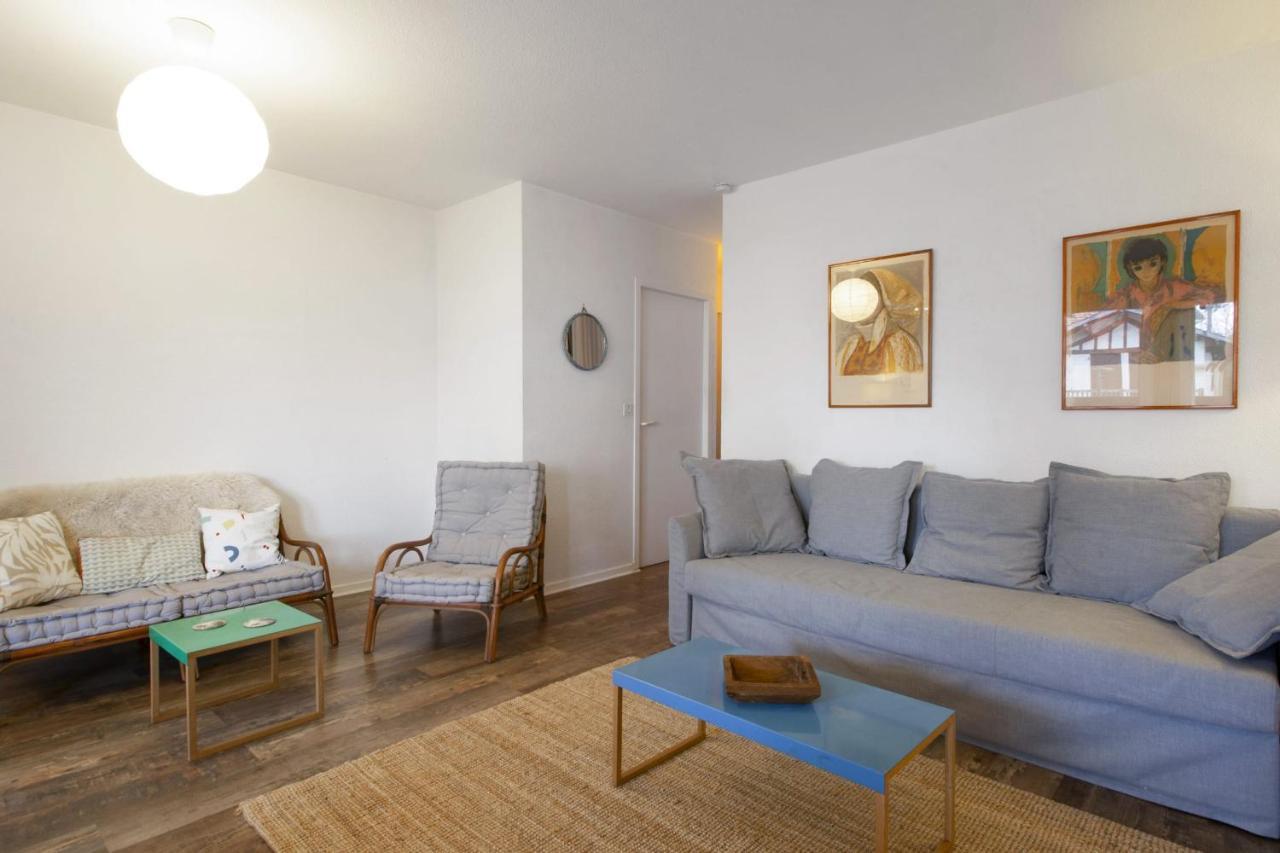 Appartement Semaphore - Welkeys سورت-هوسيغور المظهر الخارجي الصورة